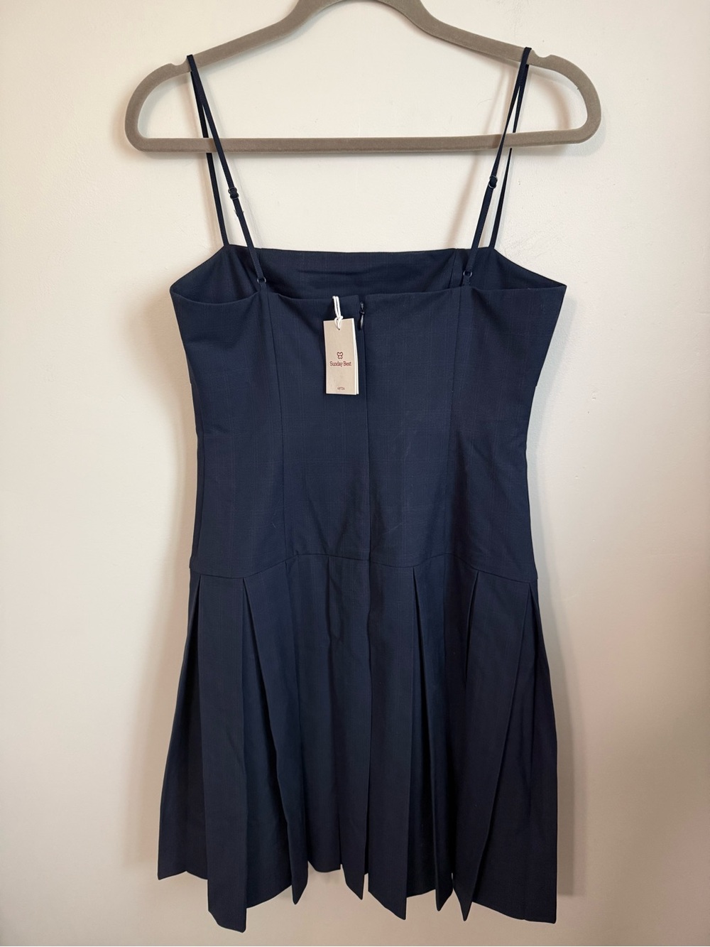 Aritzia Sunday Best Shetland dress size 6 - Picture 6 of 7